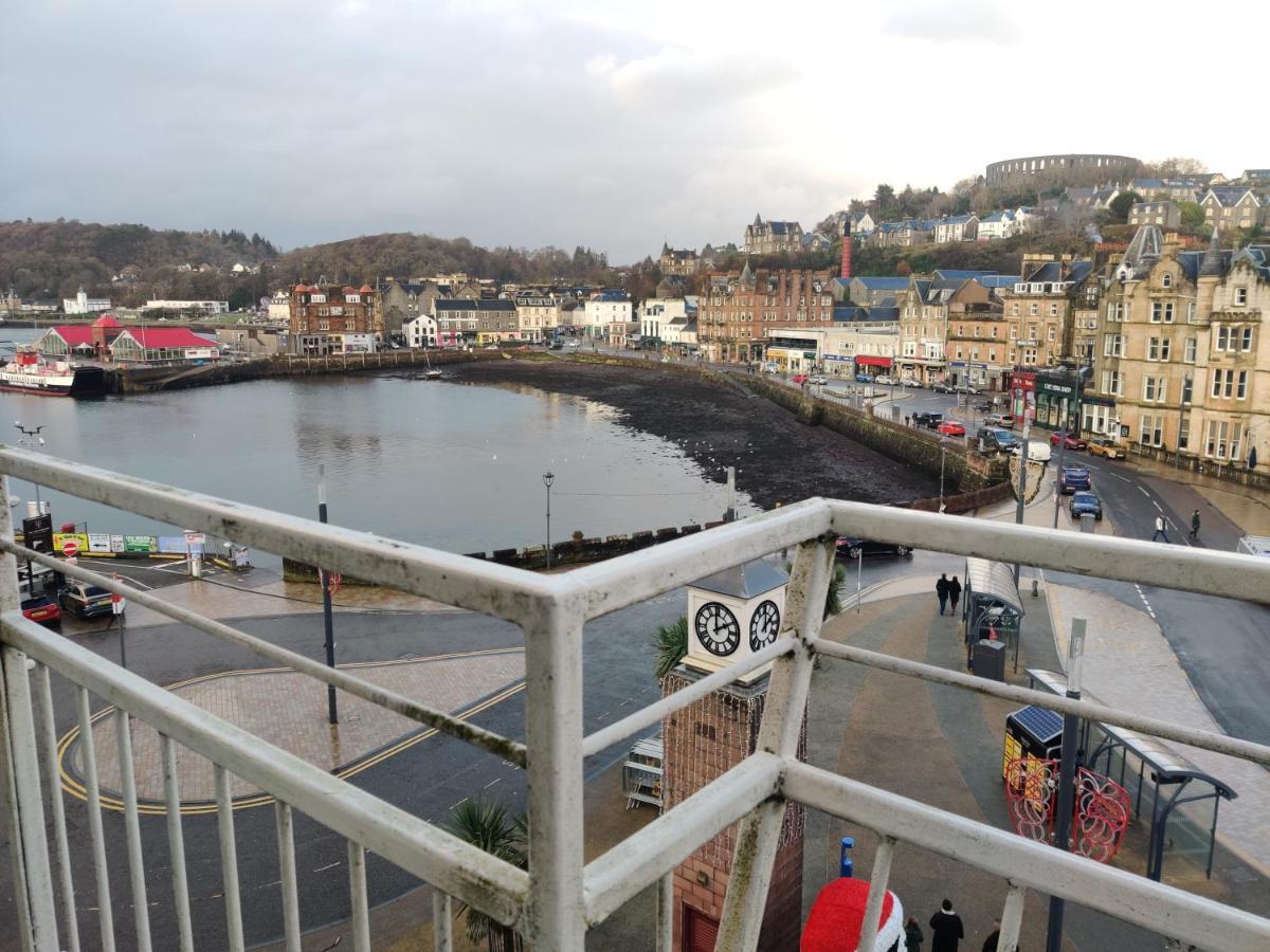 Apartmán Station View Oban Exteriér fotografie