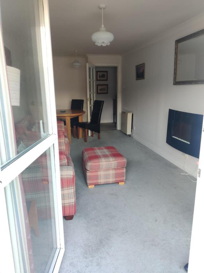 Apartmán Station View Oban Exteriér fotografie