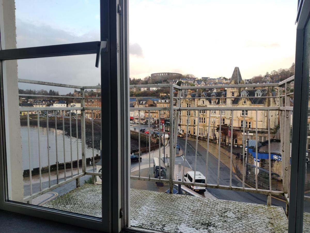 Apartmán Station View Oban Exteriér fotografie