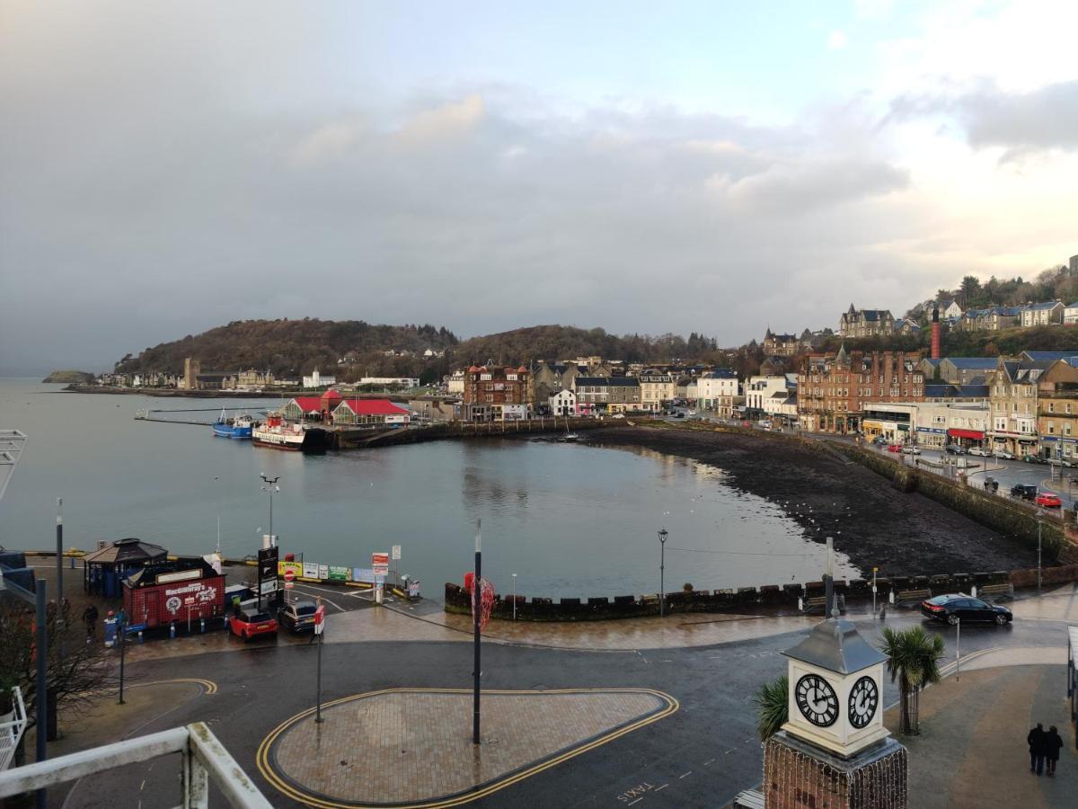 Apartmán Station View Oban Exteriér fotografie